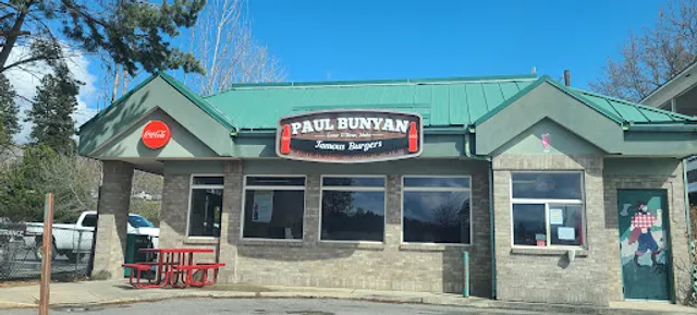 Paul Bunyan Restaurant
