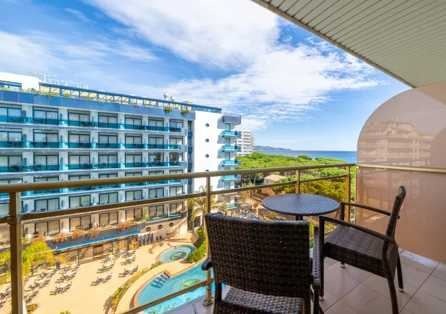 Hotel BLAUMAR & Blau Hotels Blanes