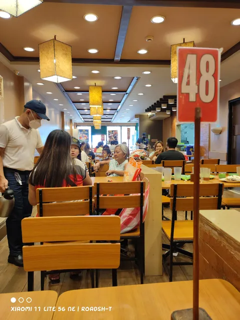 Mang Inasal Plaza Leon Soliman