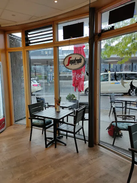 Cafe am Memminger Platz