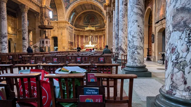 The Oratory Church of the Immaculate Conception