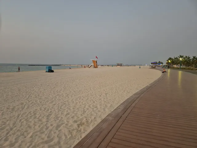 Jumeirah Open Beach
