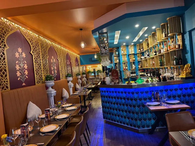 Urban Spices - Fine Curries and Cocktails