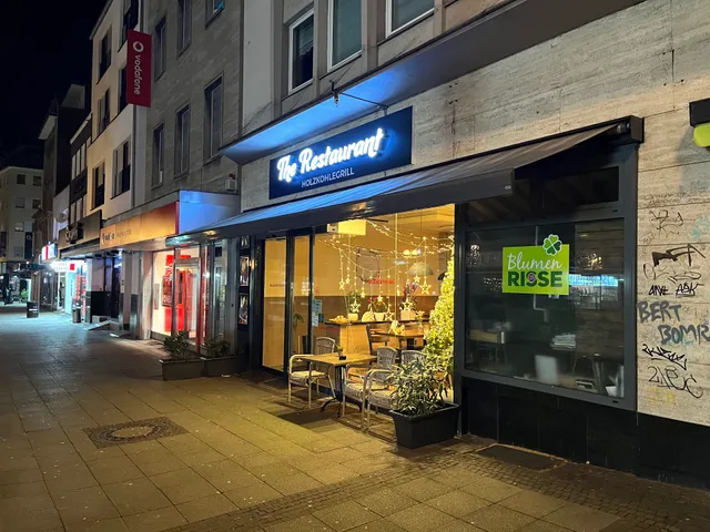 The Restaurant | Grillgerichte & Döner Mönchengladbach 🔥🥙