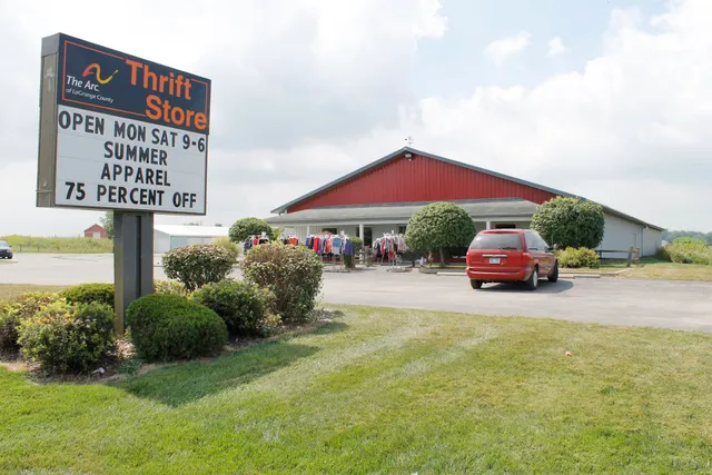 The Arc of LaGrange County Thrift Store