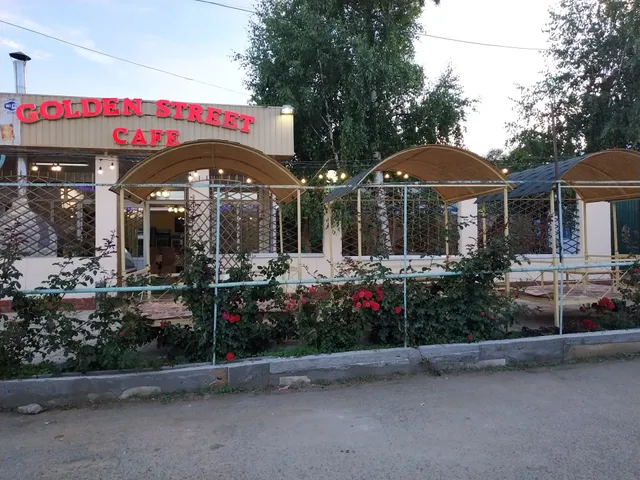 Отель "Golden-street"