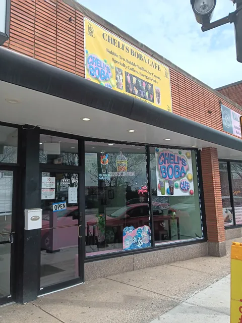 Cheli's Boba Cafe