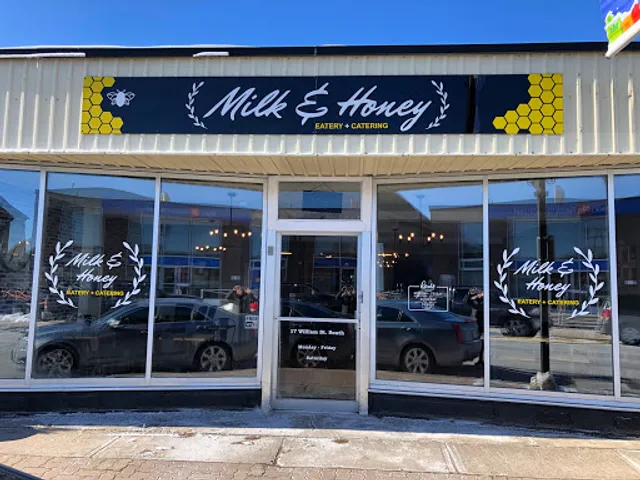 Milk & Honey Eatery