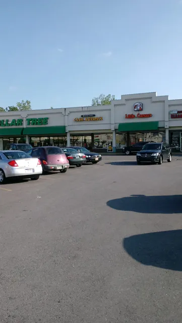 Lakewood Shopping Center