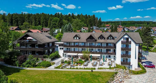 Wellnesshotel Hohenrodt