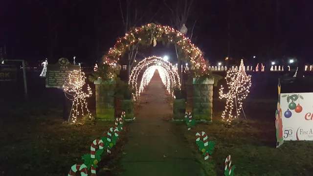 Mineral Springs Park