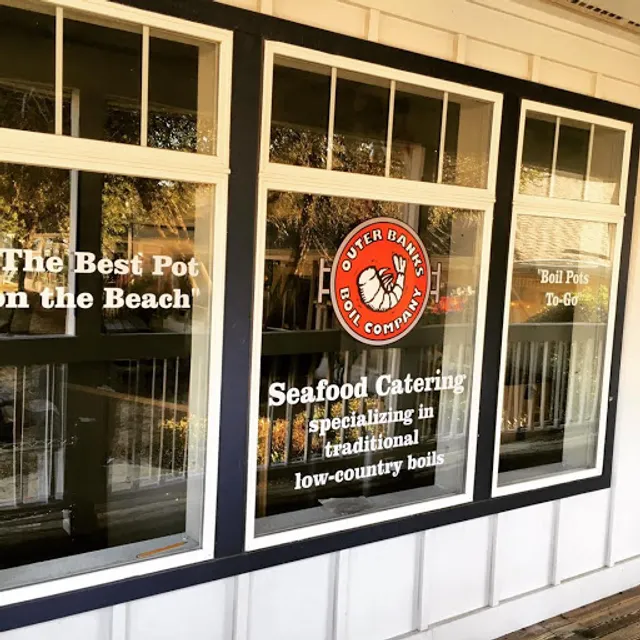 Outer Banks Boil Company Corolla