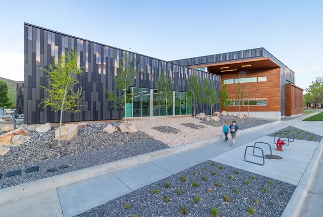 Summit County Library - Kamas Valley Branch