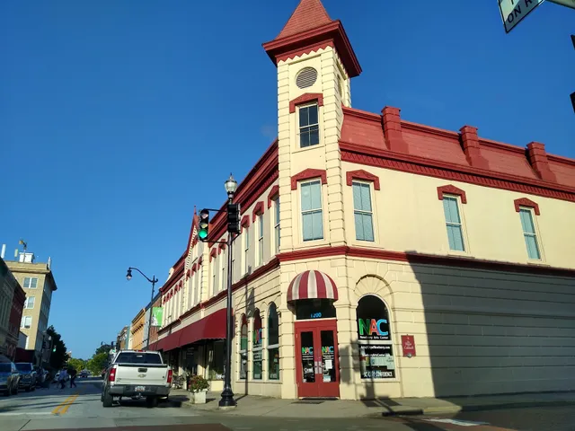 Newberry Arts Center