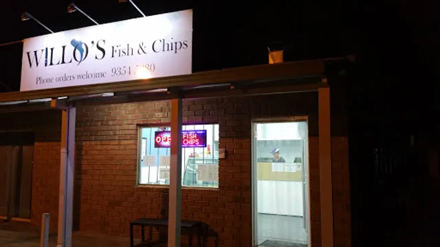 Willo's Fish & Chips