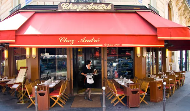 Chez André