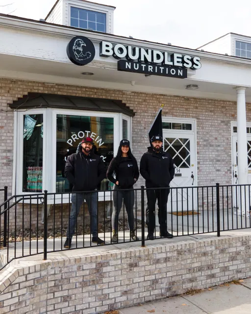 Boundless Nutrition