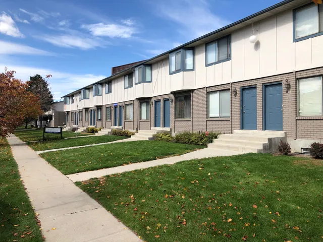 Aspen Cove Townhomes