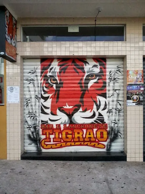 Tigrão Hamburgueria Lavras