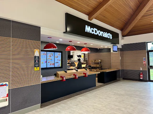 McDonald's Restaurants Sutton Scotney Northbound