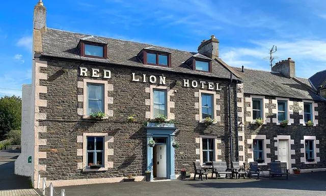 The Red Lion Hotel, Earlston