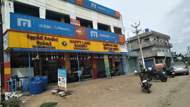 Happy Land Cake Shop