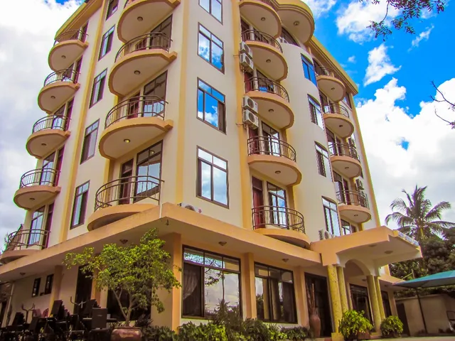 City Style Hotel, Sinza