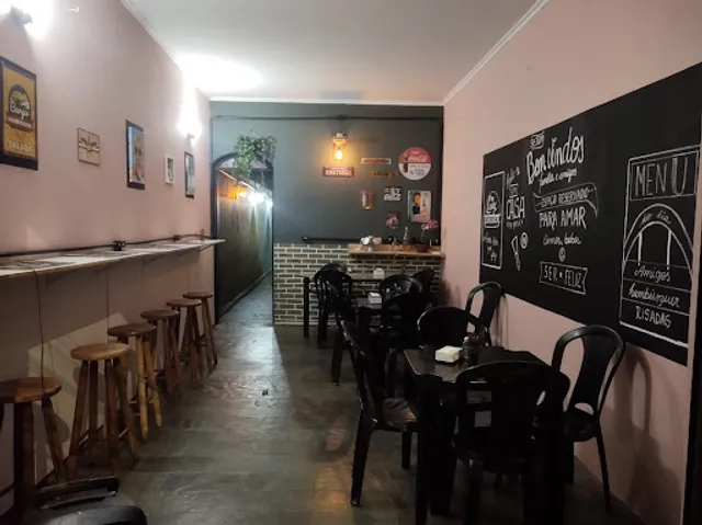 Lady Burguer Artesanal