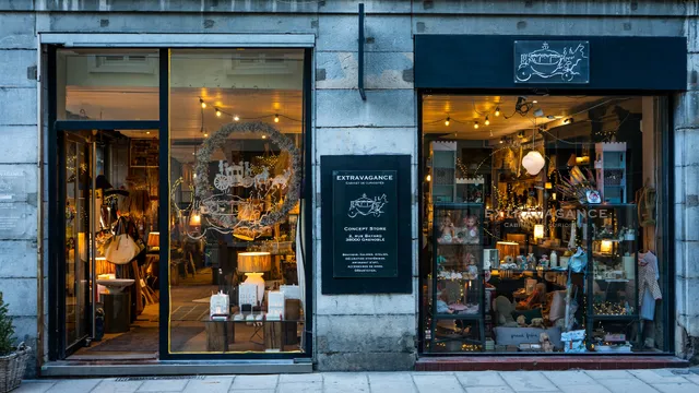 Extravagance - Décoration