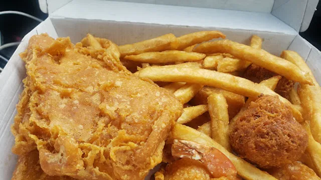Long John Silver's