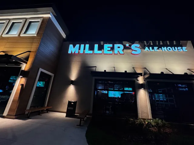 Miller's Ale House