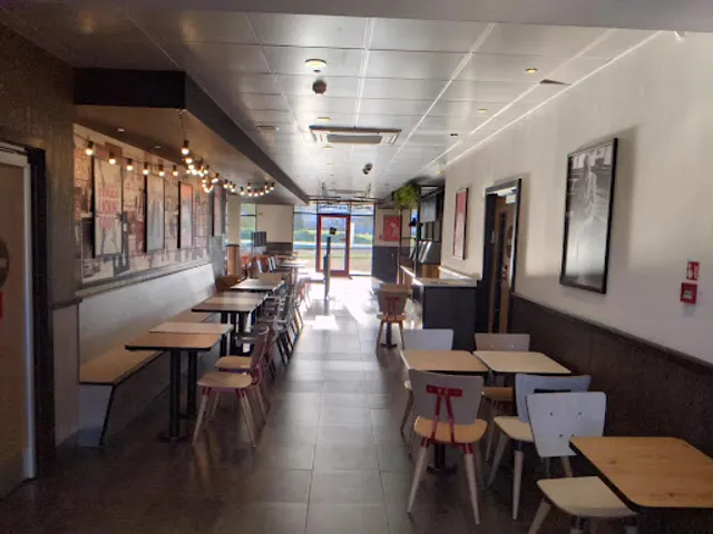 KFC Gloucester - Goodridge Avenue