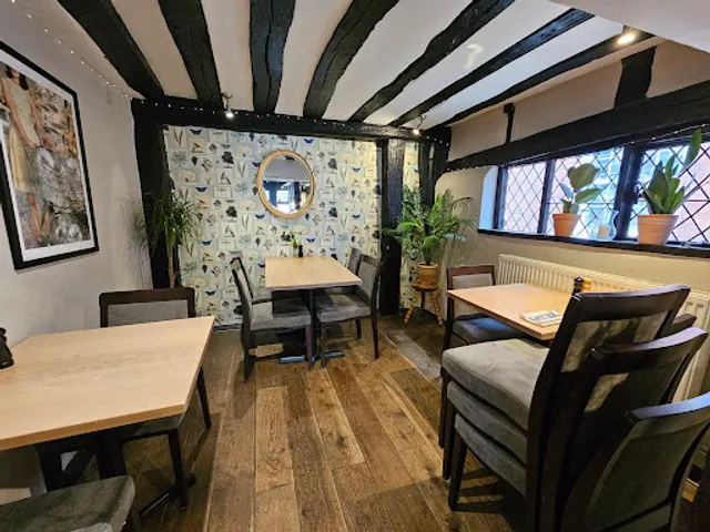 The Wyvern Restaurant