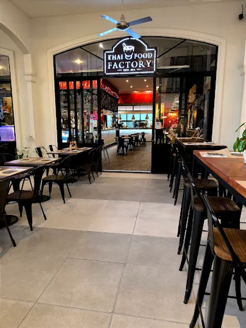 Thai Food Factory Phuket