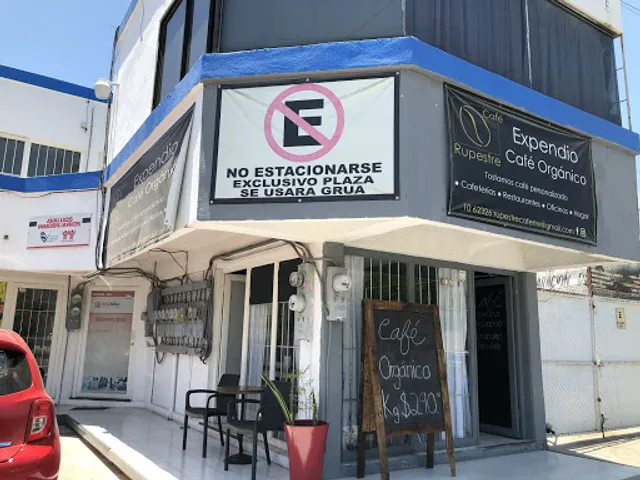 Expendio Café Rupestre