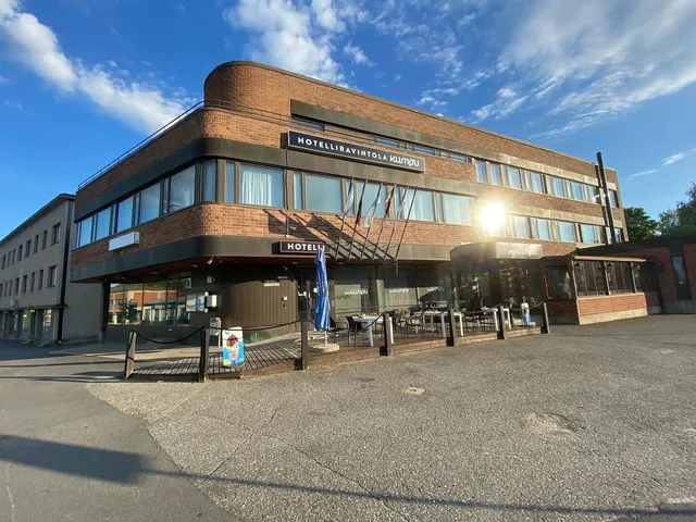 Hotelliravintola Kumpu