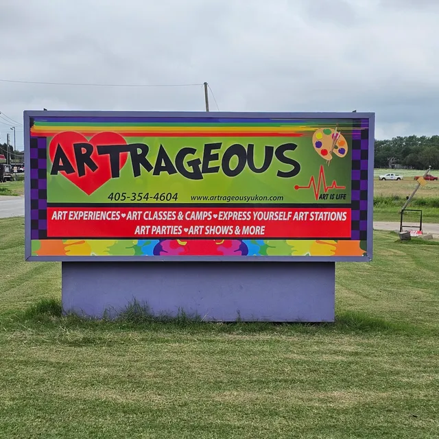 ARTrageous