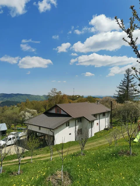 Pensiunea Casa de sub piatra