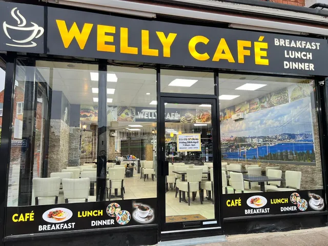 Welly cafe
