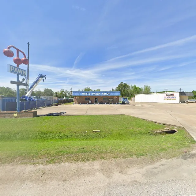 Ray's Pawn Shop