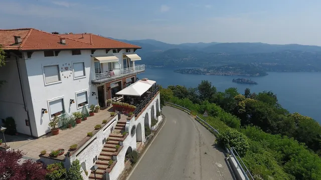 Hotel Panoramico Ristorante SPA Lago d'Orta