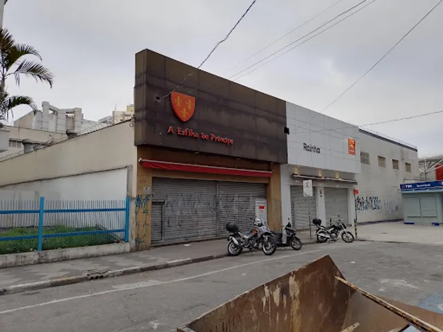 A Esfiha do Príncipe