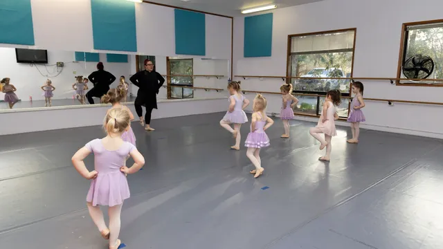 Spark Movement Academy