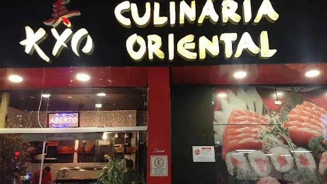 Kyo Culinária Oriental Jardim Bonfiglioli: Sushi, Rodízio japonês em São Paulo SP