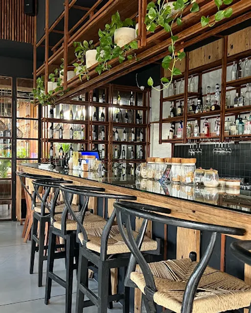 Mostly Restaurant and Bar