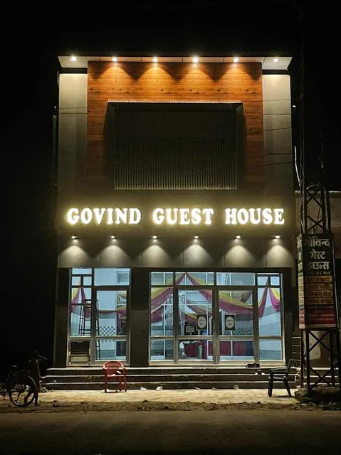 OYO 91880 Govind Guest House