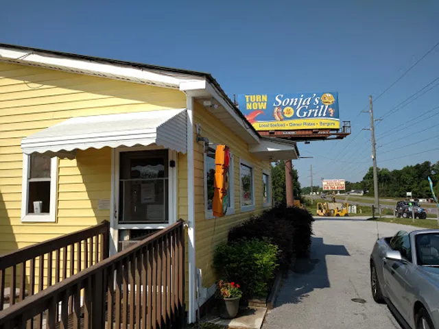 Sonja's Grill/El Grill