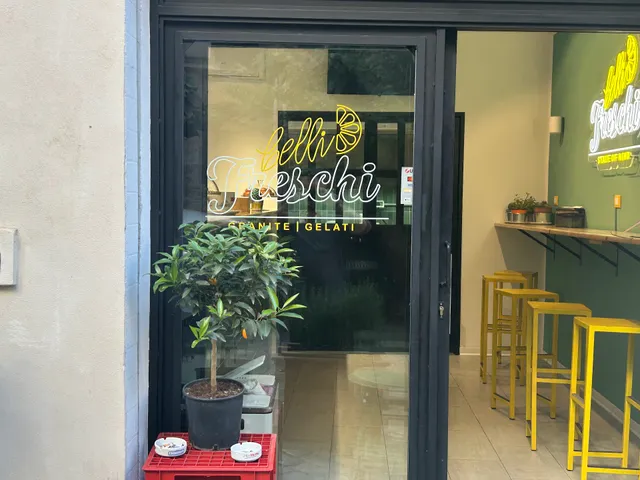 Belli Freschi Gelati e Granite Artigianali
