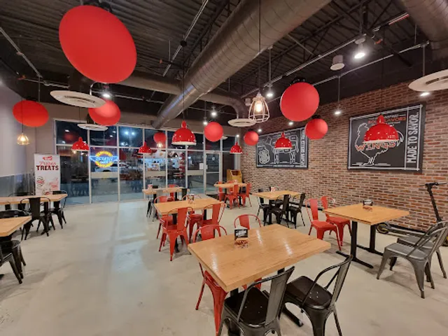 Charleys Cheesesteaks and Wings