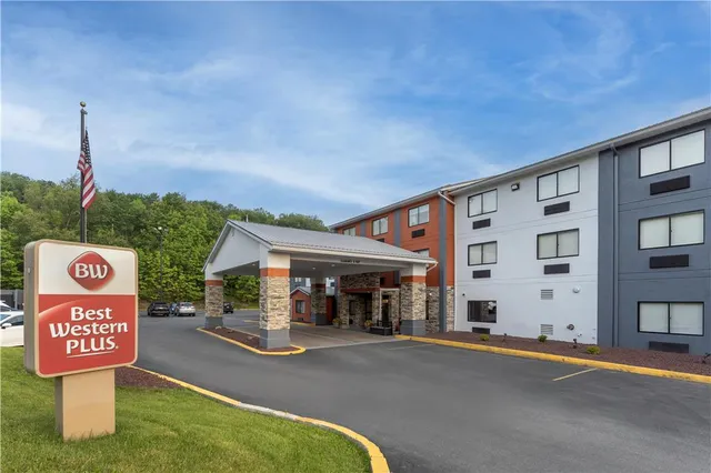 Best Western Plus Executive Inn